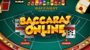 Baccarat là trò chơi bài nổi tiếng và lâu đời nhất trong thế giới casino trực tuyến