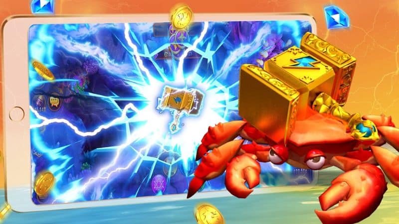 Trò chơi bắn cá là một trong những trò chơi trực tuyến phổ biến tại các sòng bạc