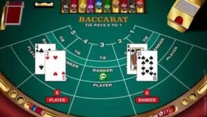 Baccarat là một trò chơi hấp dẫn và đầy tính thử thách, đặc biệt khi bạn chơi trực tuyến trên 86Bet